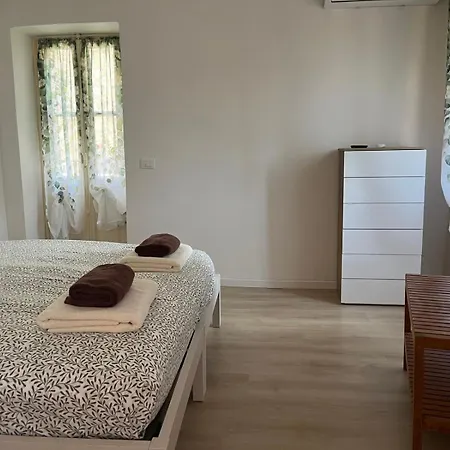 La Bella E La Bestia Apartment Lierna